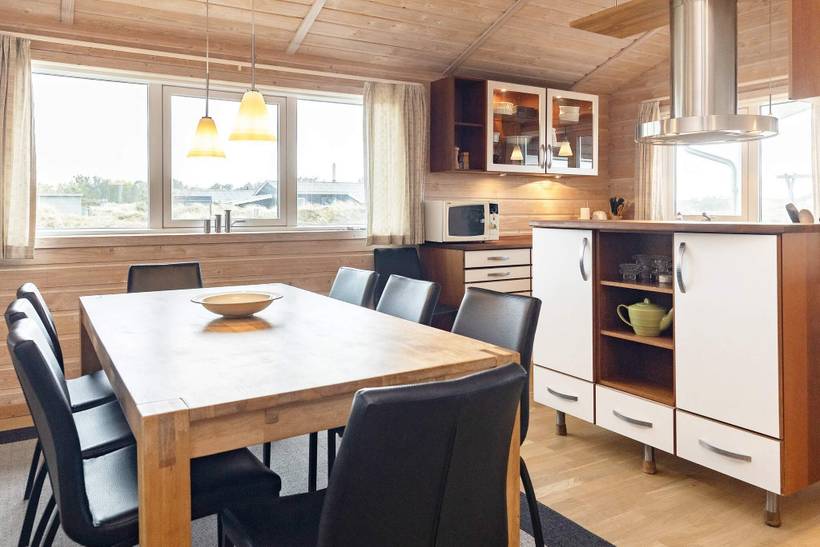 Foto von Ferienhaus RH13 in Klitmøller - Thy/Limfjord