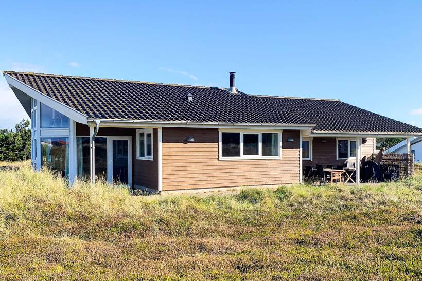Foto von Ferienhaus RH13 in Klitmøller - Thy/Limfjord