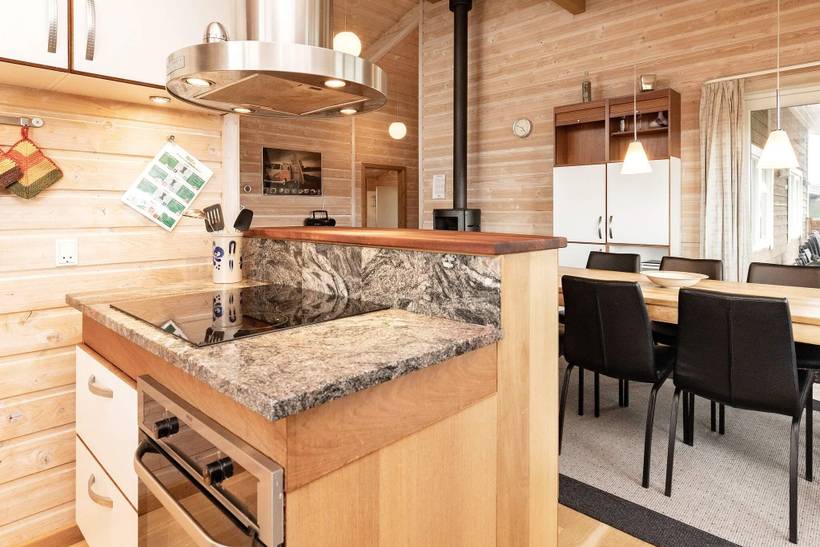 Foto von Ferienhaus RH13 in Klitmøller - Thy/Limfjord