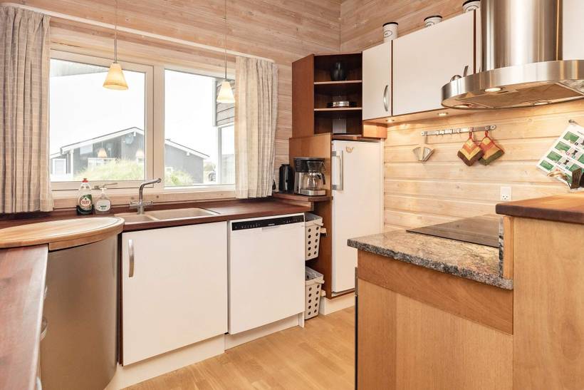 Foto von Ferienhaus RH13 in Klitmøller - Thy/Limfjord