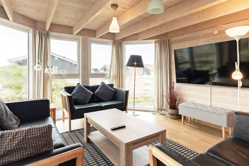 Foto von Ferienhaus RH13 in Klitmøller - Thy/Limfjord