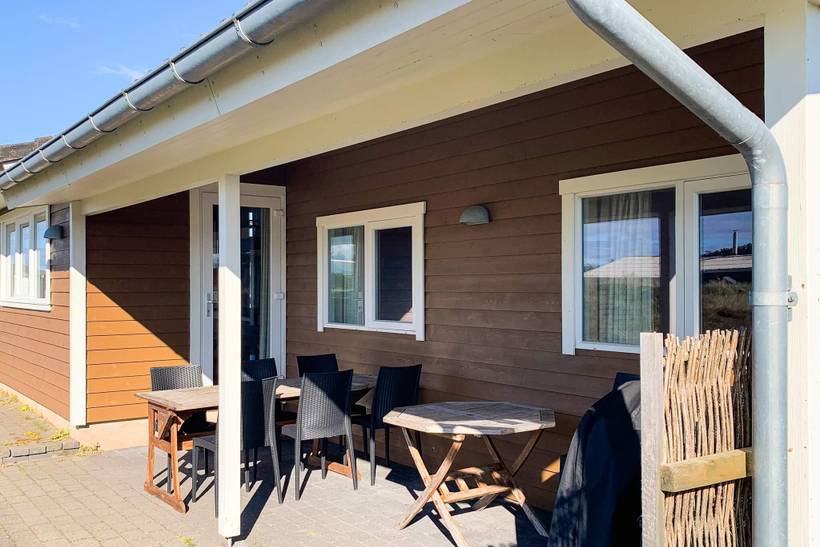 Foto von Ferienhaus RH13 in Klitmøller - Thy/Limfjord