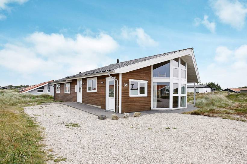 Foto von Ferienhaus RH13 in Klitmøller - Thy/Limfjord