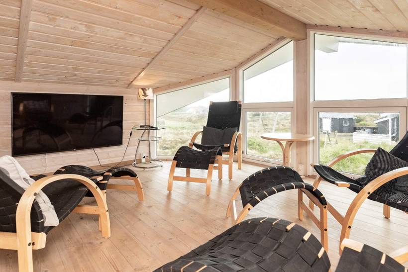 Foto von Ferienhaus RH13 in Klitmøller - Thy/Limfjord