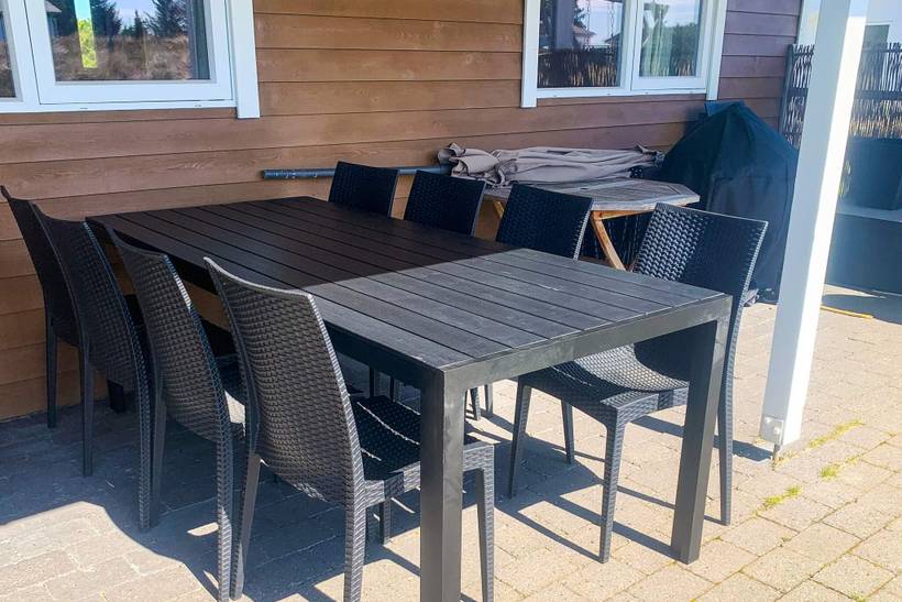 Foto von Ferienhaus RH13 in Klitmøller - Thy/Limfjord