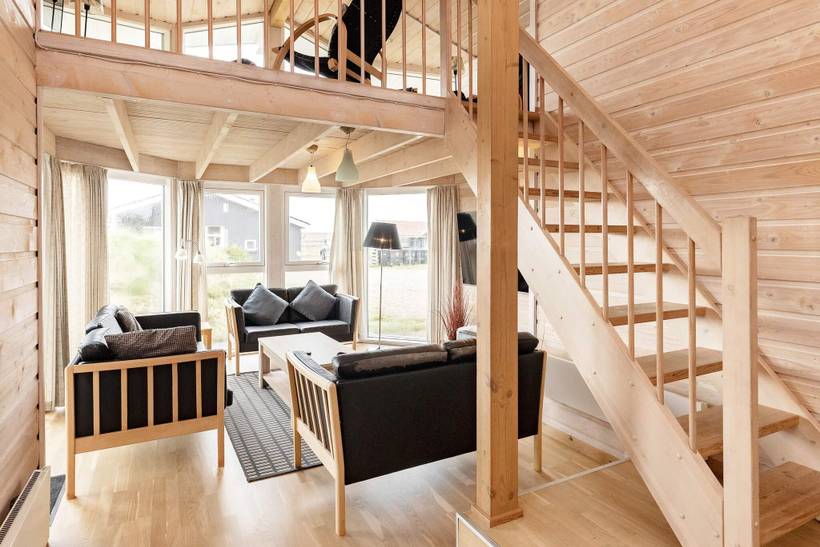 Foto von Ferienhaus RH13 in Klitmøller - Thy/Limfjord