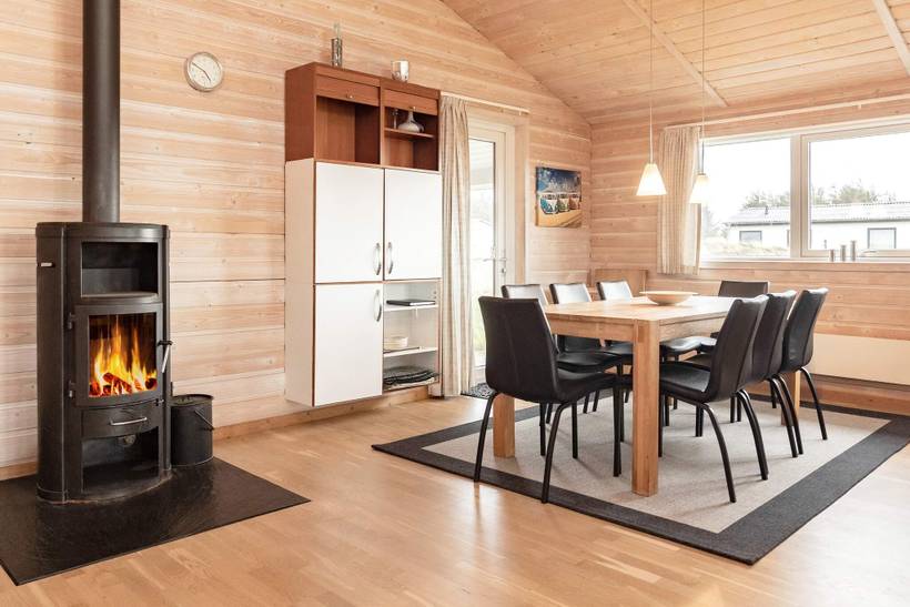 Foto von Ferienhaus RH13 in Klitmøller - Thy/Limfjord