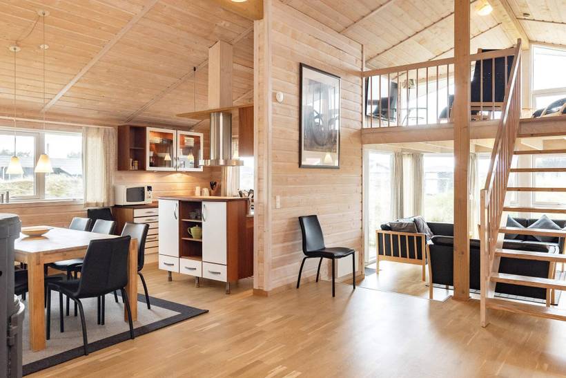 Foto von Ferienhaus RH13 in Klitmøller - Thy/Limfjord