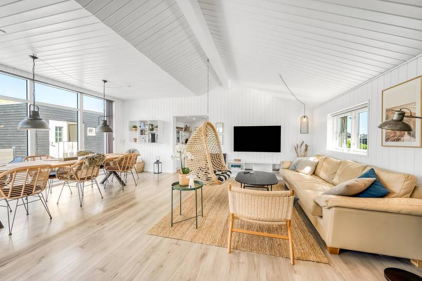 Foto von Ferienhaus RH14 in Årgab - Westjütland