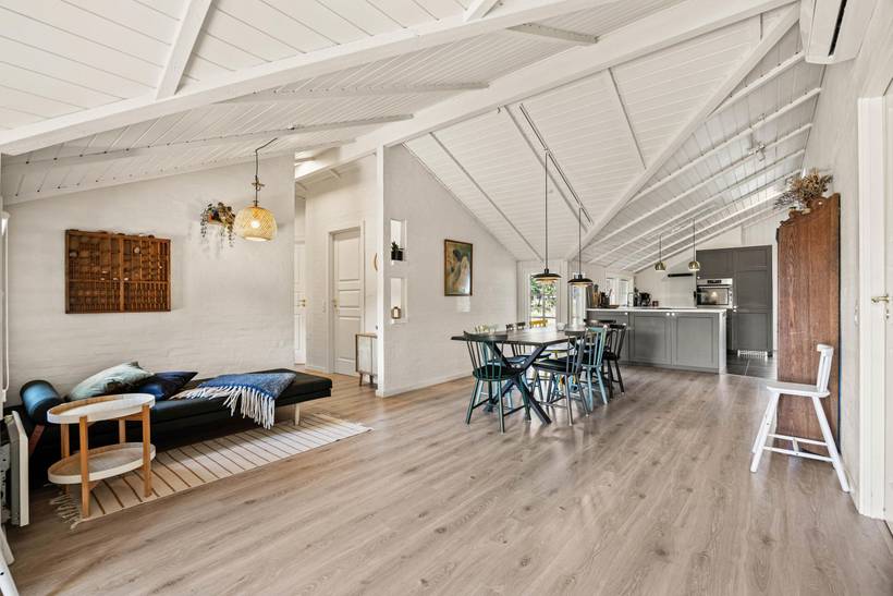 Foto von Ferienhaus RH21 in Blåvand - Westjütland