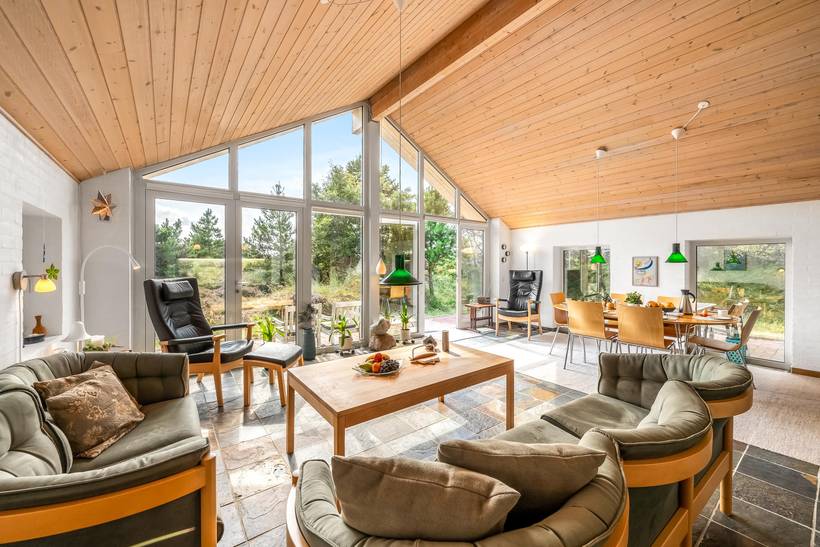 Foto von Ferienhaus RH22 in Grærup - Vejers Strand - Westjütland