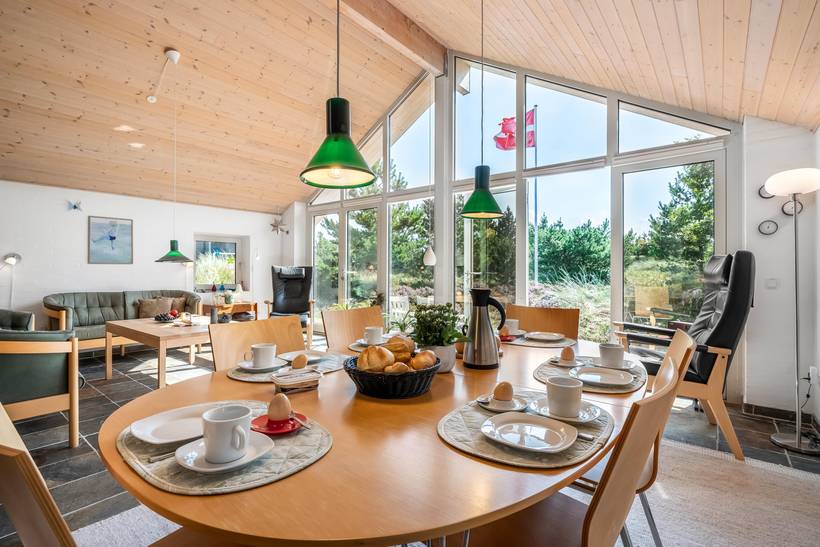 Foto von Ferienhaus RH22 in Grærup - Vejers Strand - Westjütland
