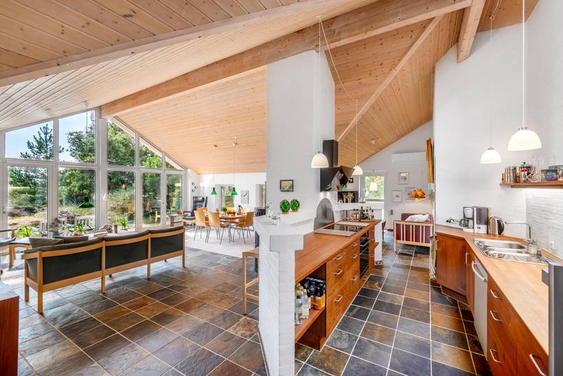 Foto von Ferienhaus RH22 in Grærup - Vejers Strand - Westjütland