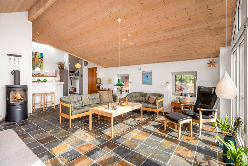 Foto von Ferienhaus RH22 in Grærup - Vejers Strand - Westjütland