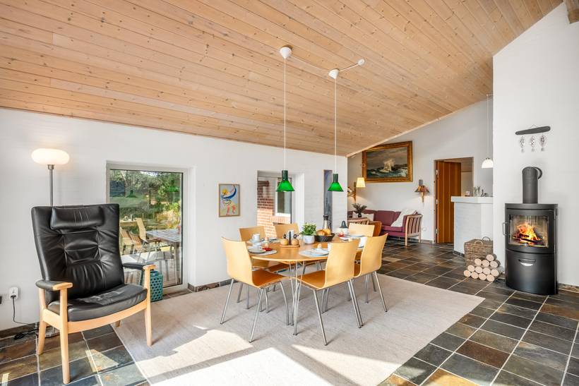 Foto von Ferienhaus RH22 in Grærup - Vejers Strand - Westjütland