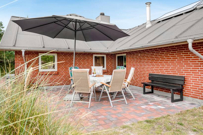 Foto von Ferienhaus RH22 in Grærup - Vejers Strand - Westjütland