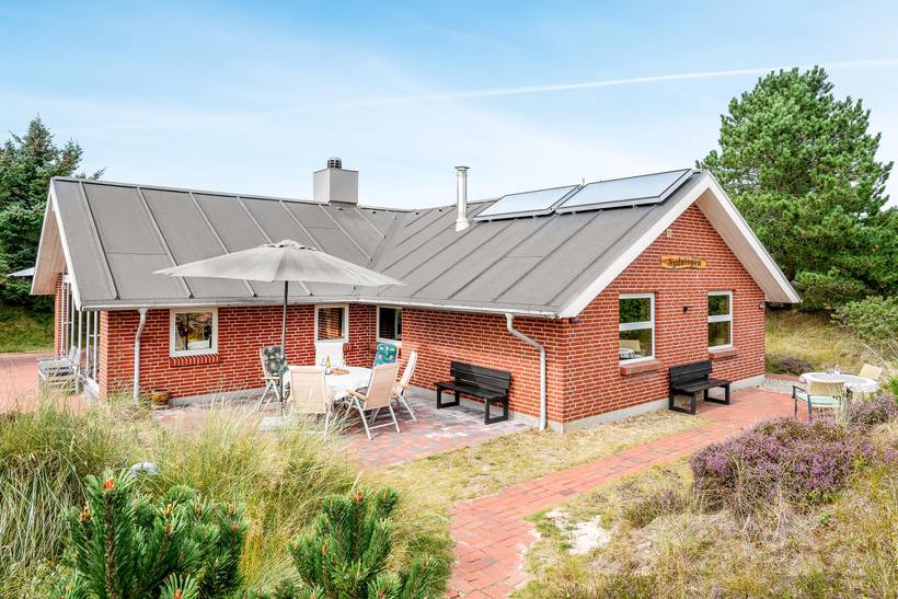 Foto von Ferienhaus RH22 in Grærup - Vejers Strand - Westjütland