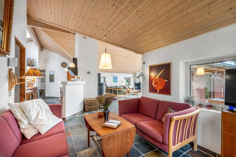 Foto von Ferienhaus RH22 in Grærup - Vejers Strand - Westjütland