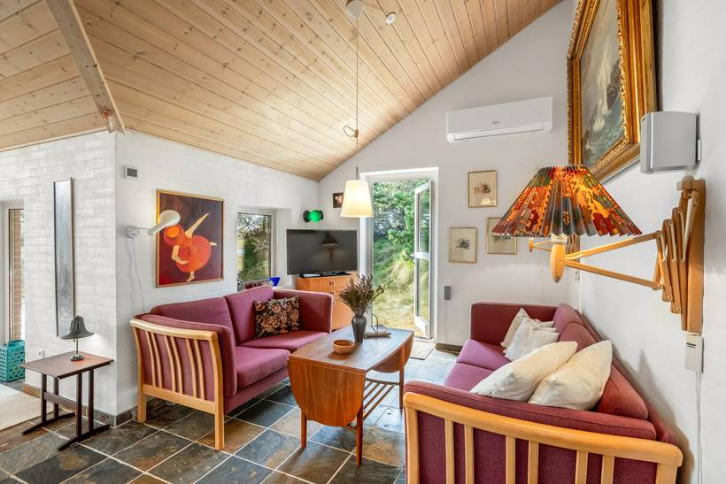 Foto von Ferienhaus RH22 in Grærup - Vejers Strand - Westjütland