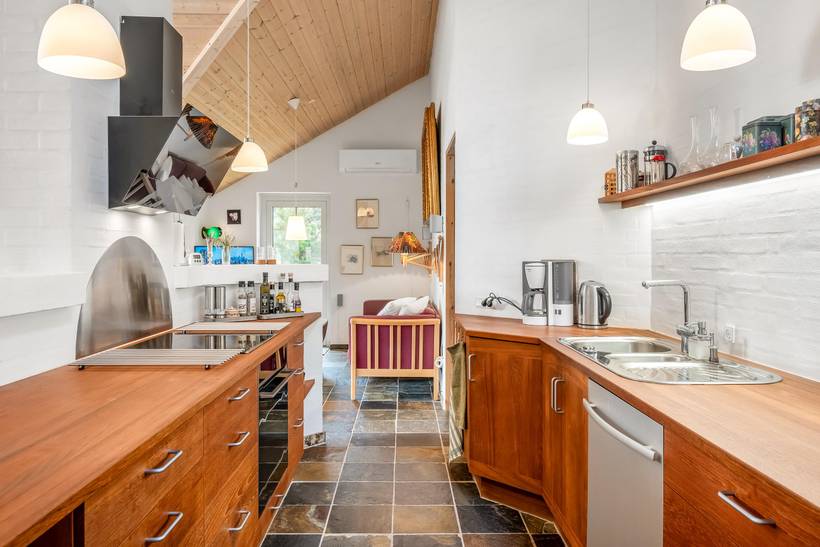Foto von Ferienhaus RH22 in Grærup - Vejers Strand - Westjütland