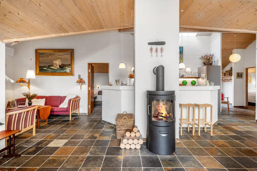 Foto von Ferienhaus RH22 in Grærup - Vejers Strand - Westjütland