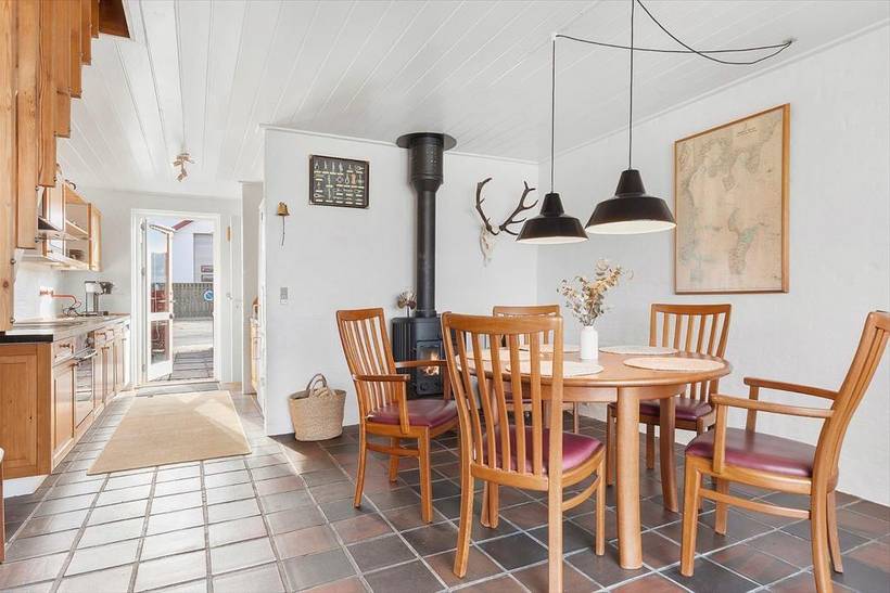 Foto von Ferienhaus RH25 in Ebeltoft - Ostjütland