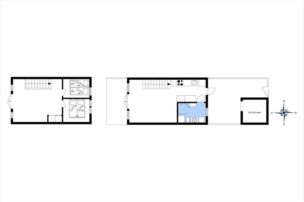 Vorschaubild von Ferienhaus RH25 in Ebeltoft - Ostjütland