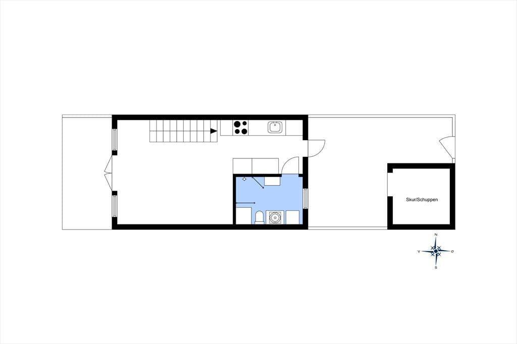 Vorschaubild von Ferienhaus RH25 in Ebeltoft - Ostjütland