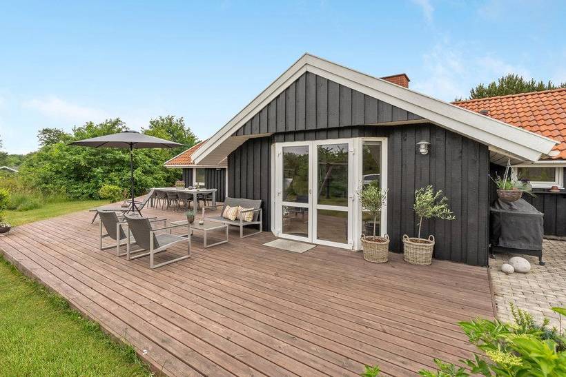 Foto von Ferienhaus RH37 in Jegum - Westjütland