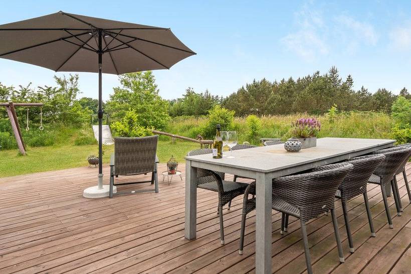 Foto von Ferienhaus RH37 in Jegum - Westjütland