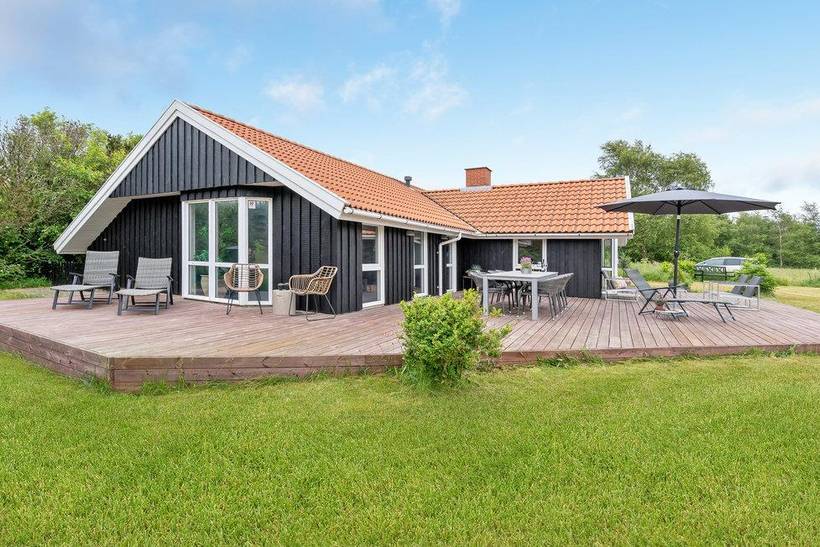 Foto von Ferienhaus RH37 in Jegum - Westjütland