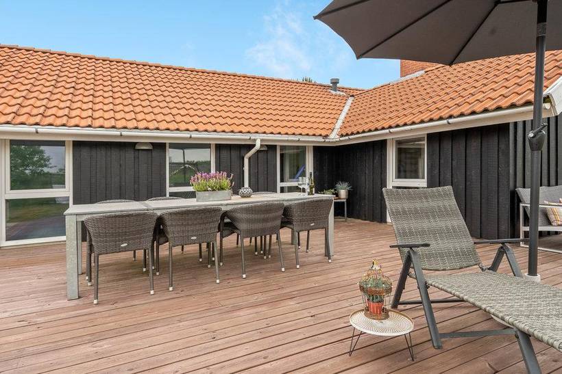 Foto von Ferienhaus RH37 in Jegum - Westjütland