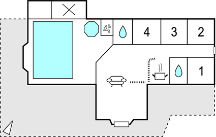 Vorschaubild von Ferienhaus RH37 in Jegum - Westjütland