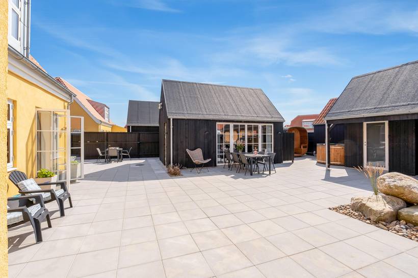 Foto von Ferienhaus RH49 in Vesterby - Skagen - Nordjütland