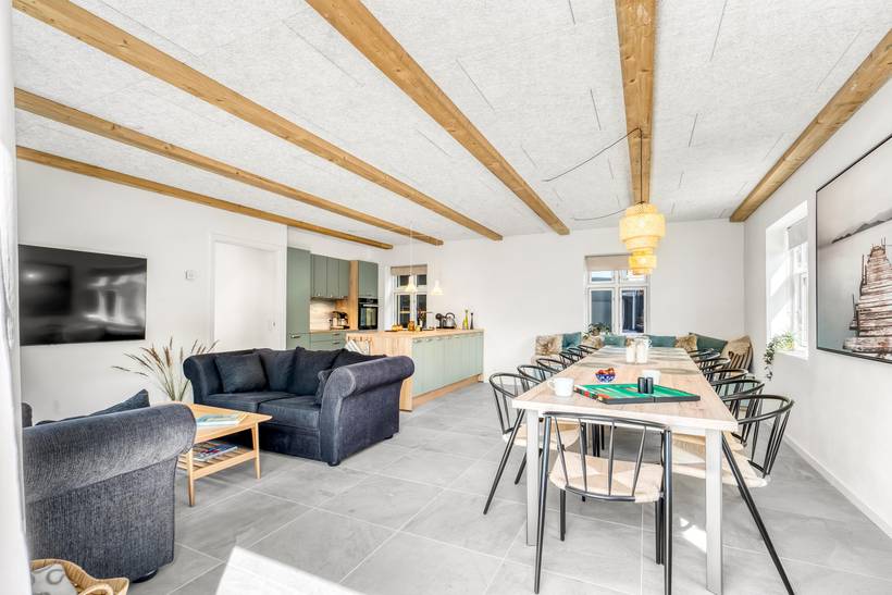 Foto von Ferienhaus RH49 in Vesterby - Skagen - Nordjütland