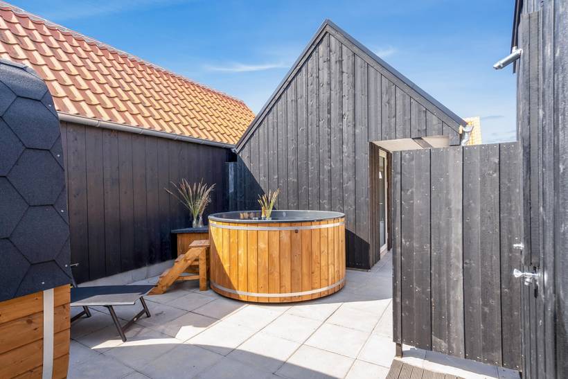 Foto von Ferienhaus RH49 in Vesterby - Skagen - Nordjütland