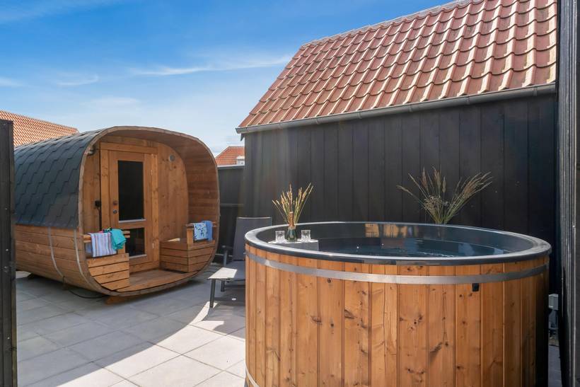 Foto von Ferienhaus RH49 in Vesterby - Skagen - Nordjütland