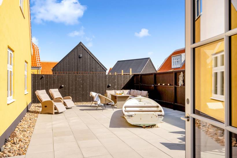 Foto von Ferienhaus RH49 in Vesterby - Skagen - Nordjütland