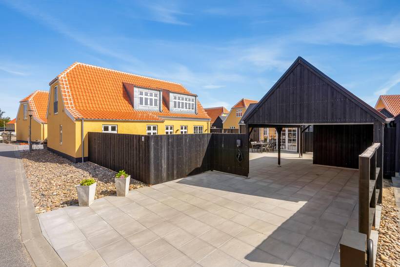 Foto von Ferienhaus RH49 in Vesterby - Skagen - Nordjütland