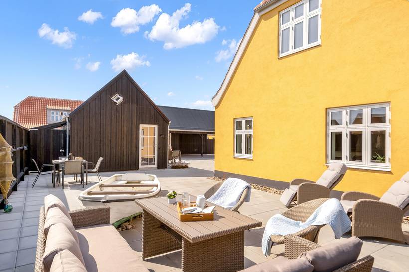 Foto von Ferienhaus RH49 in Vesterby - Skagen - Nordjütland