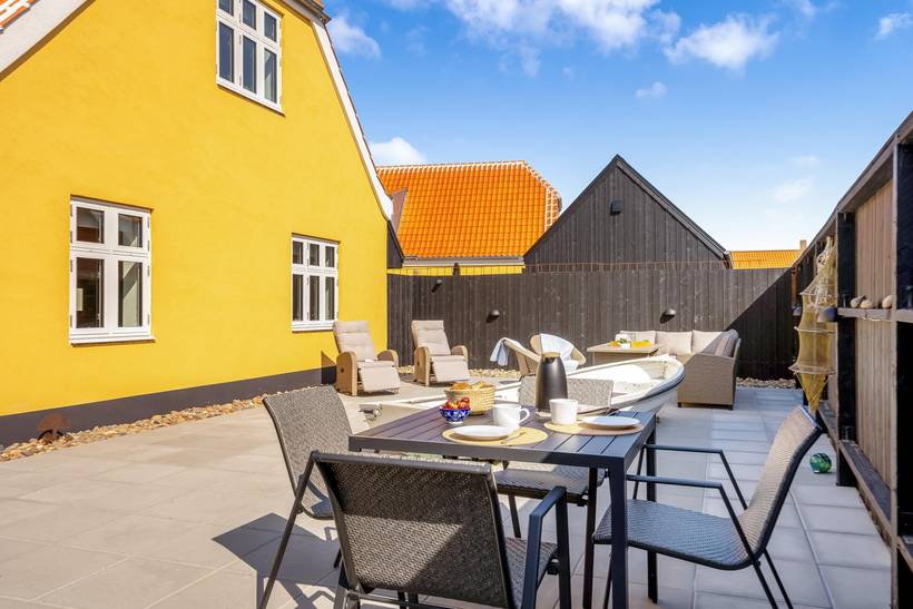 Foto von Ferienhaus RH49 in Vesterby - Skagen - Nordjütland