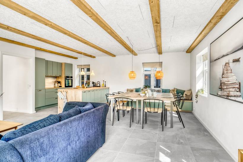 Foto von Ferienhaus RH49 in Vesterby - Skagen - Nordjütland