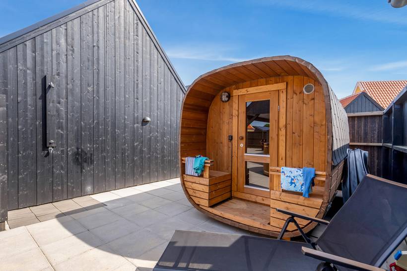 Foto von Ferienhaus RH49 in Vesterby - Skagen - Nordjütland