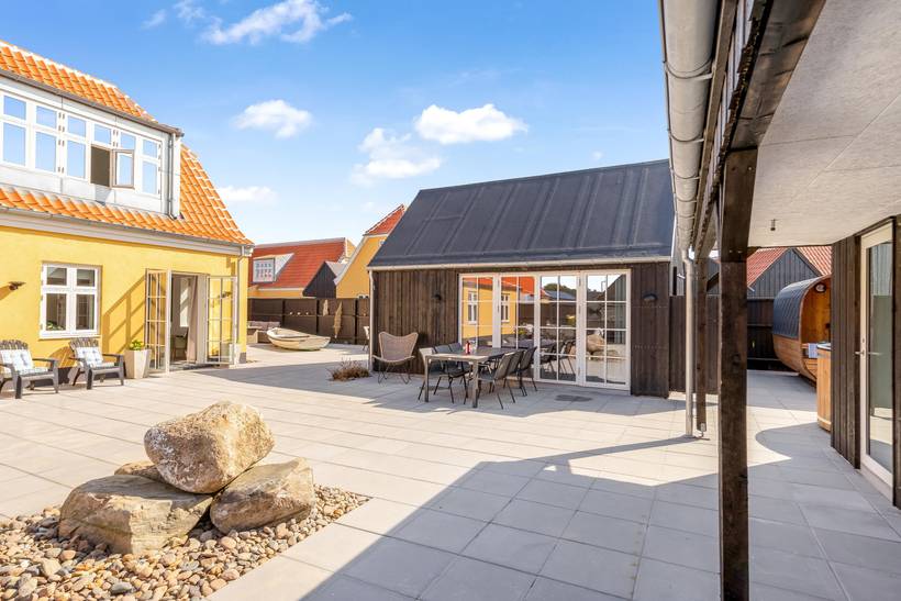 Foto von Ferienhaus RH49 in Vesterby - Skagen - Nordjütland