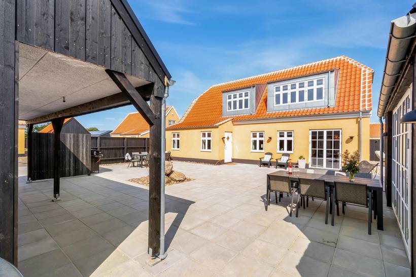 Foto von Ferienhaus RH49 in Vesterby - Skagen - Nordjütland