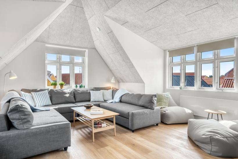 Foto von Ferienhaus RH49 in Vesterby - Skagen - Nordjütland