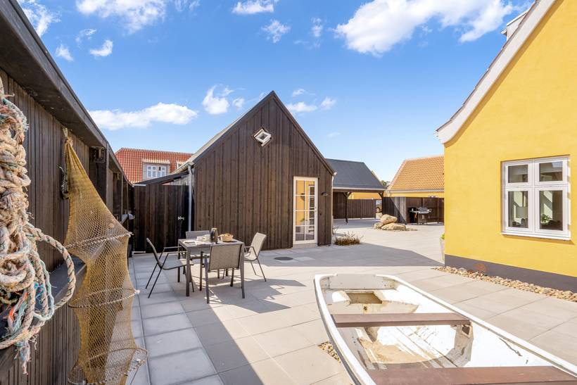 Foto von Ferienhaus RH49 in Vesterby - Skagen - Nordjütland