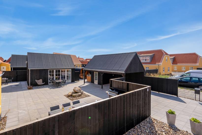 Foto von Ferienhaus RH49 in Vesterby - Skagen - Nordjütland