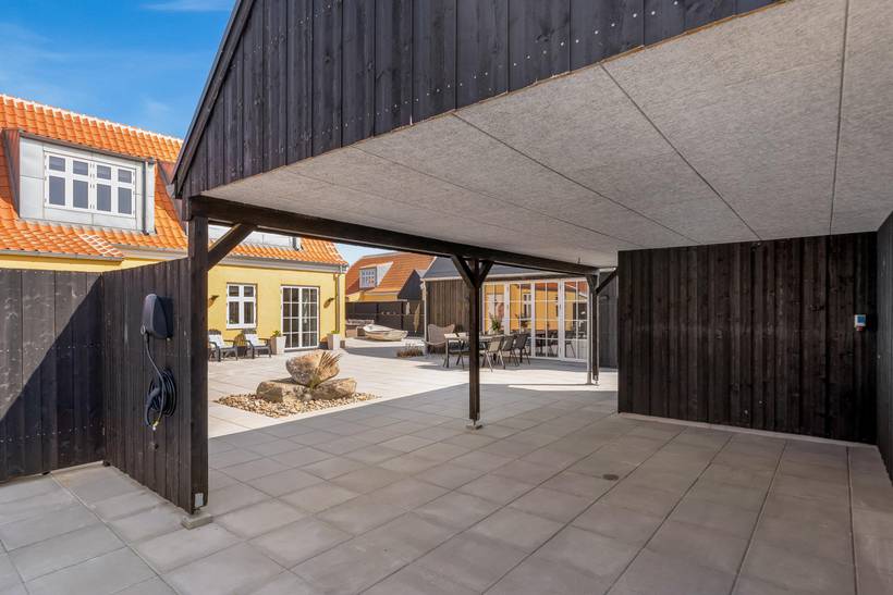 Foto von Ferienhaus RH49 in Vesterby - Skagen - Nordjütland