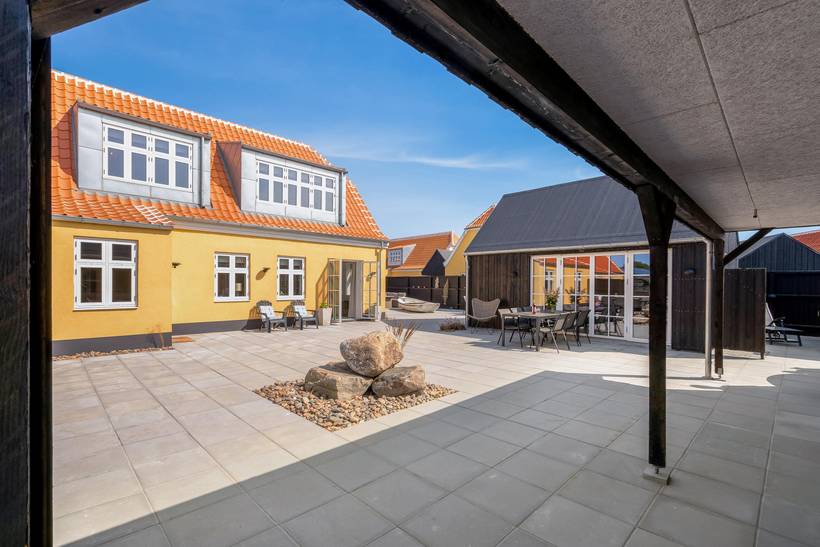 Foto von Ferienhaus RH49 in Vesterby - Skagen - Nordjütland